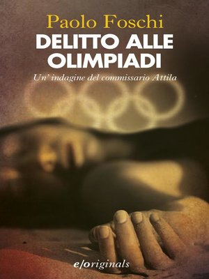 cover image of Delitto alle Olimpiadi